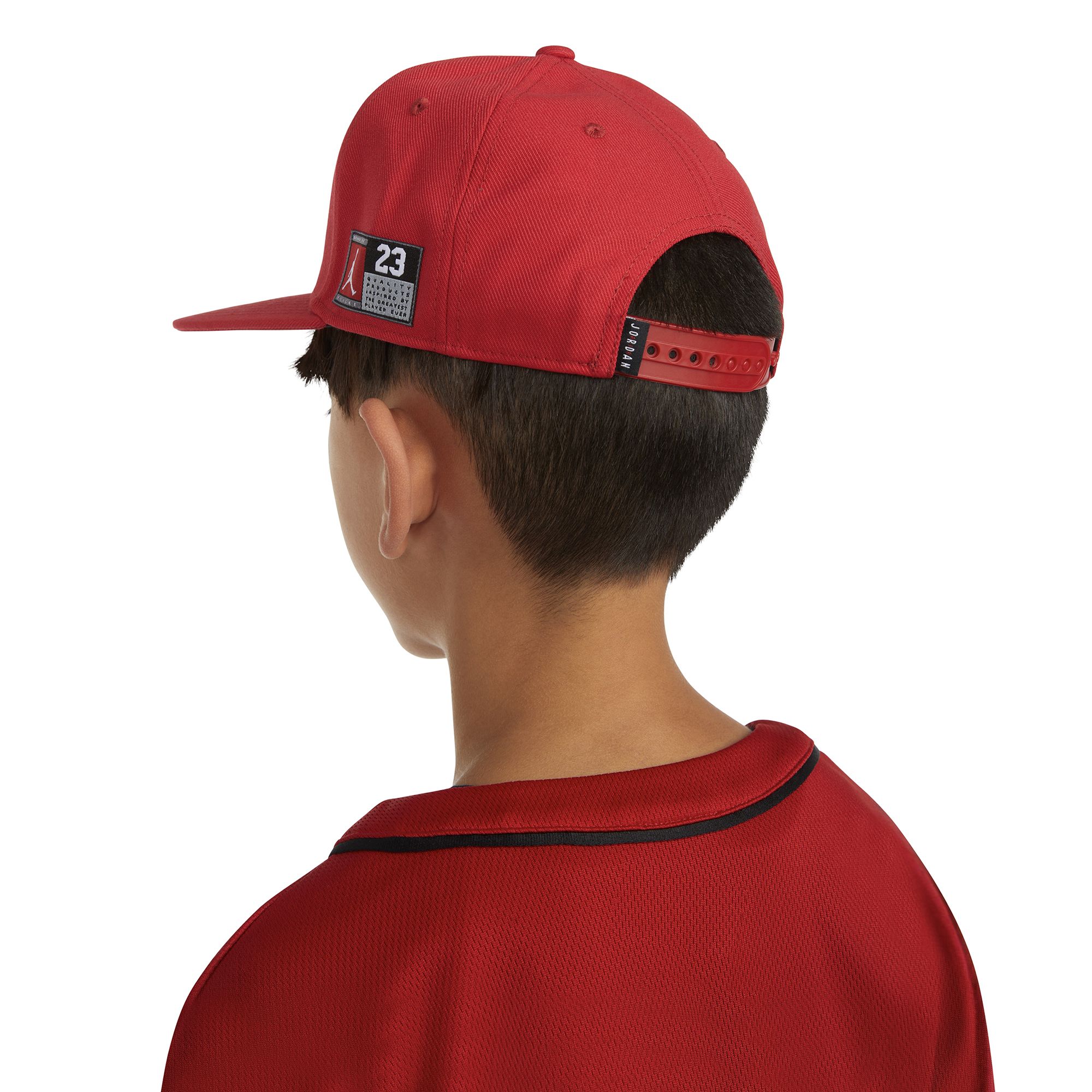 Jordan Kids’ Ya Jersey Flatbrim Hat