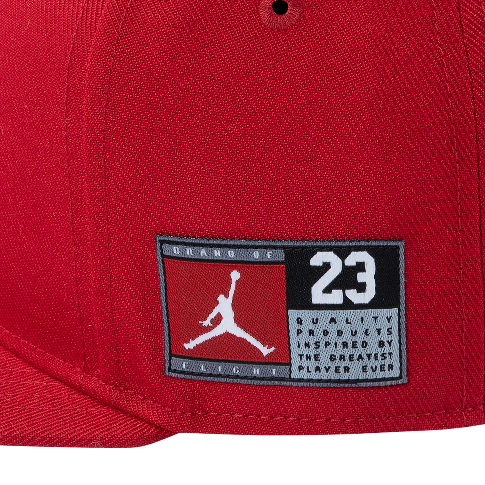 Jordan Kids’ Ya Jersey Flatbrim Hat