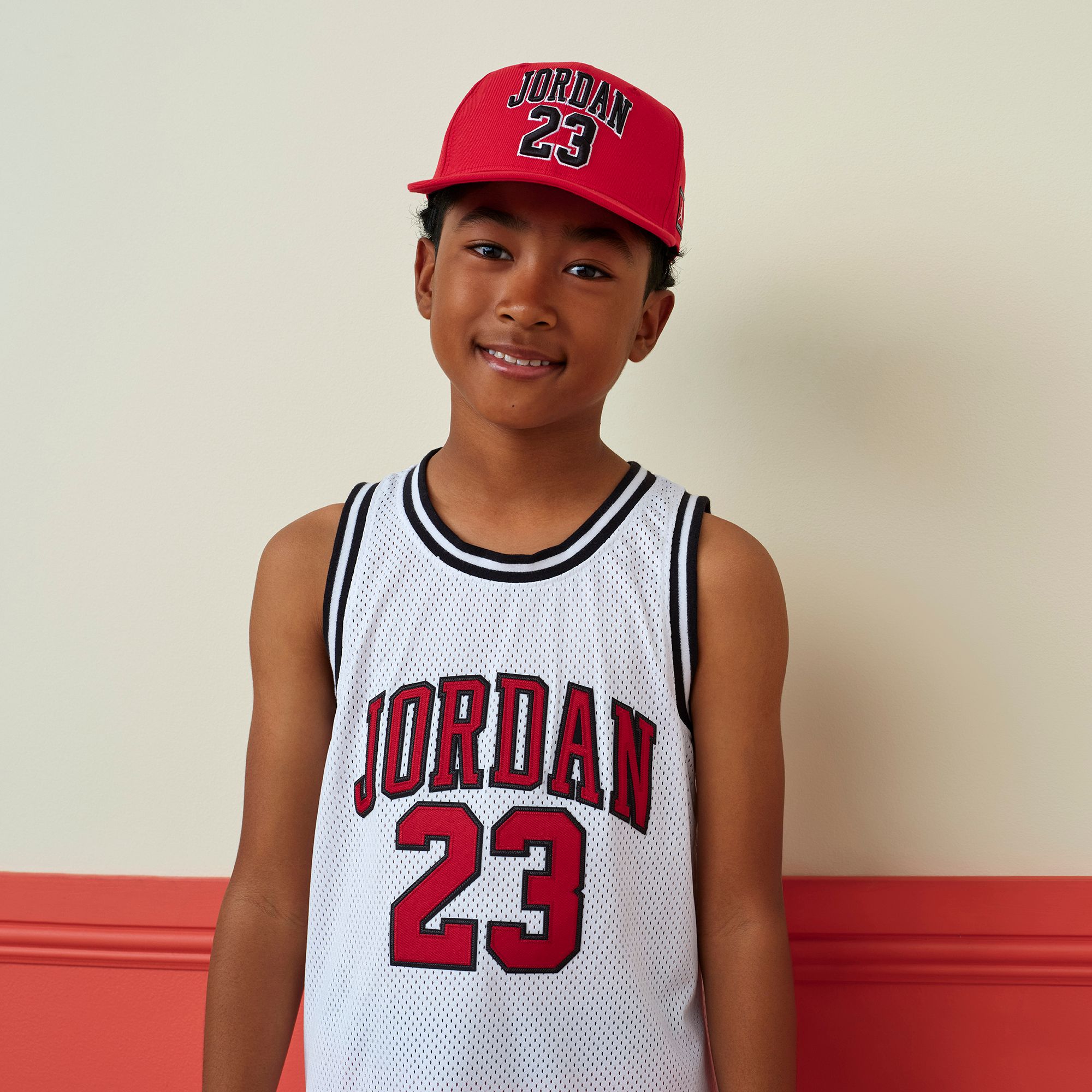 Jordan Kids’ Ya Jersey Flatbrim Hat