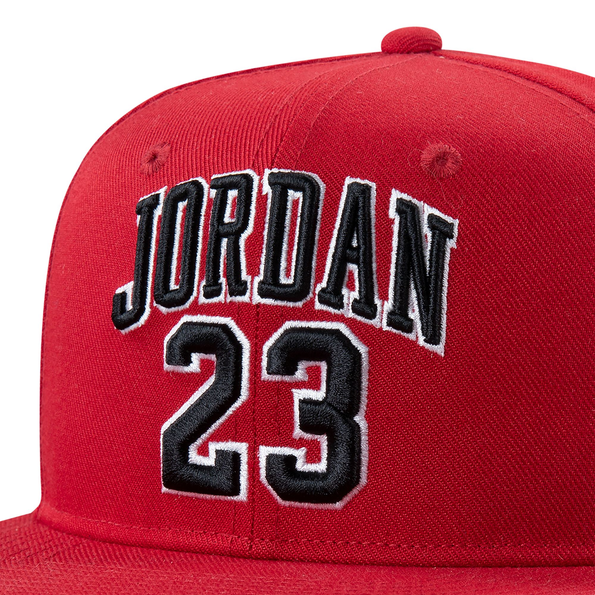 Jordan Kids’ Ya Jersey Flatbrim Hat