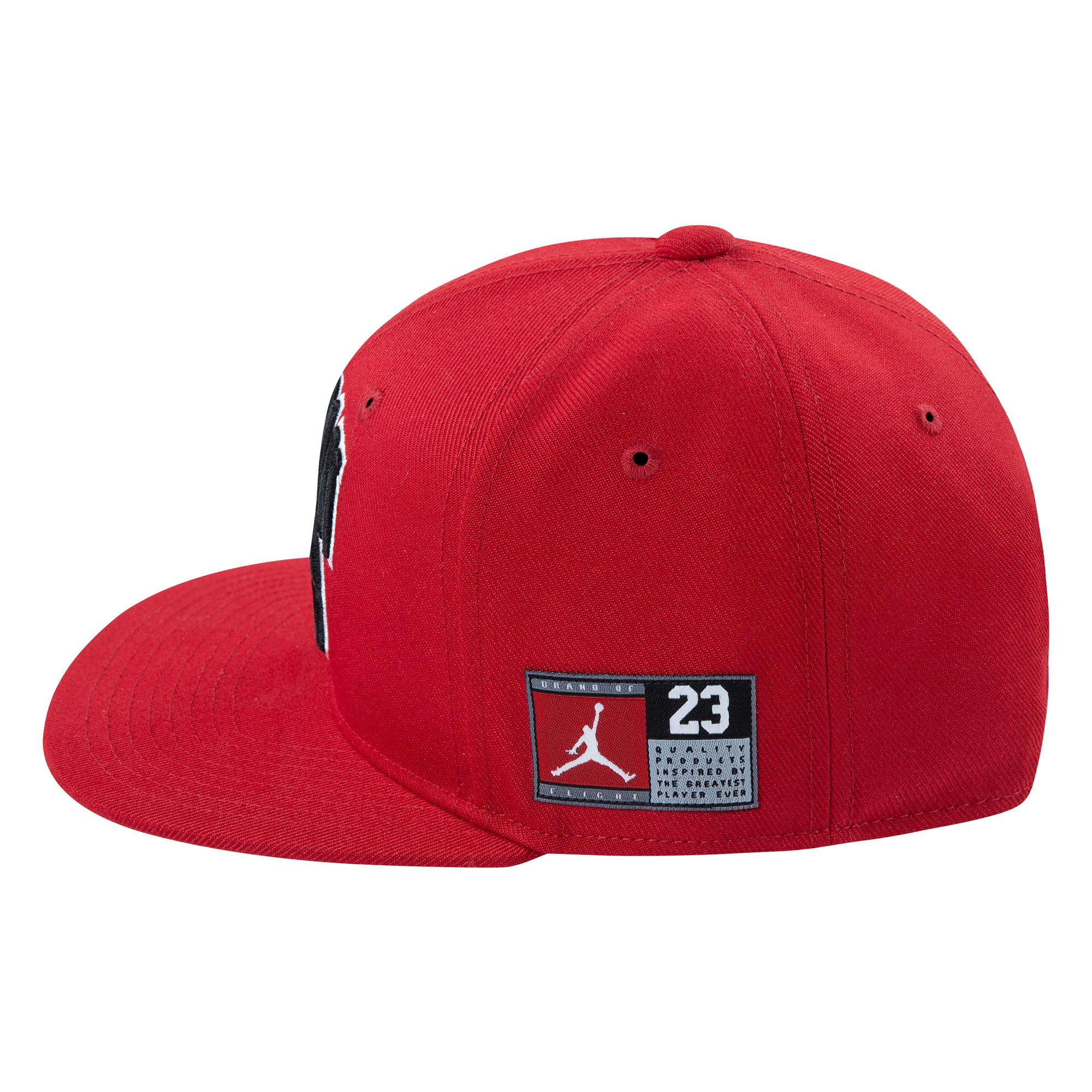 Jordan Kids’ Ya Jersey Flatbrim Hat