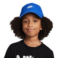 Nike Little Kids' Futura Adjustable Hat Front_Flat