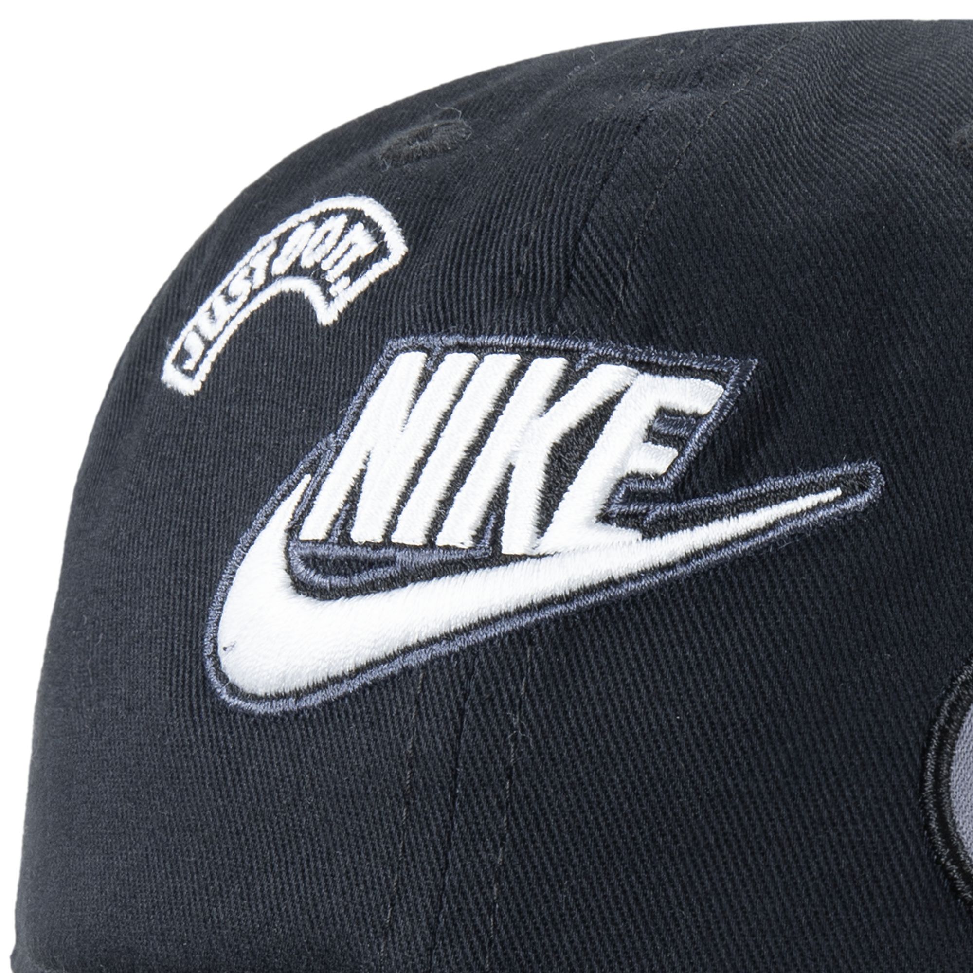 Nike Kids' Multi Patch 6-Panel Adjustable Hat