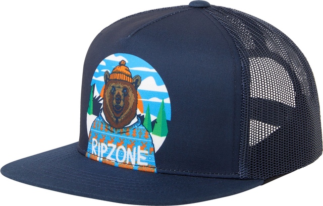 Ripzone Boys' Colin Trucker Hat