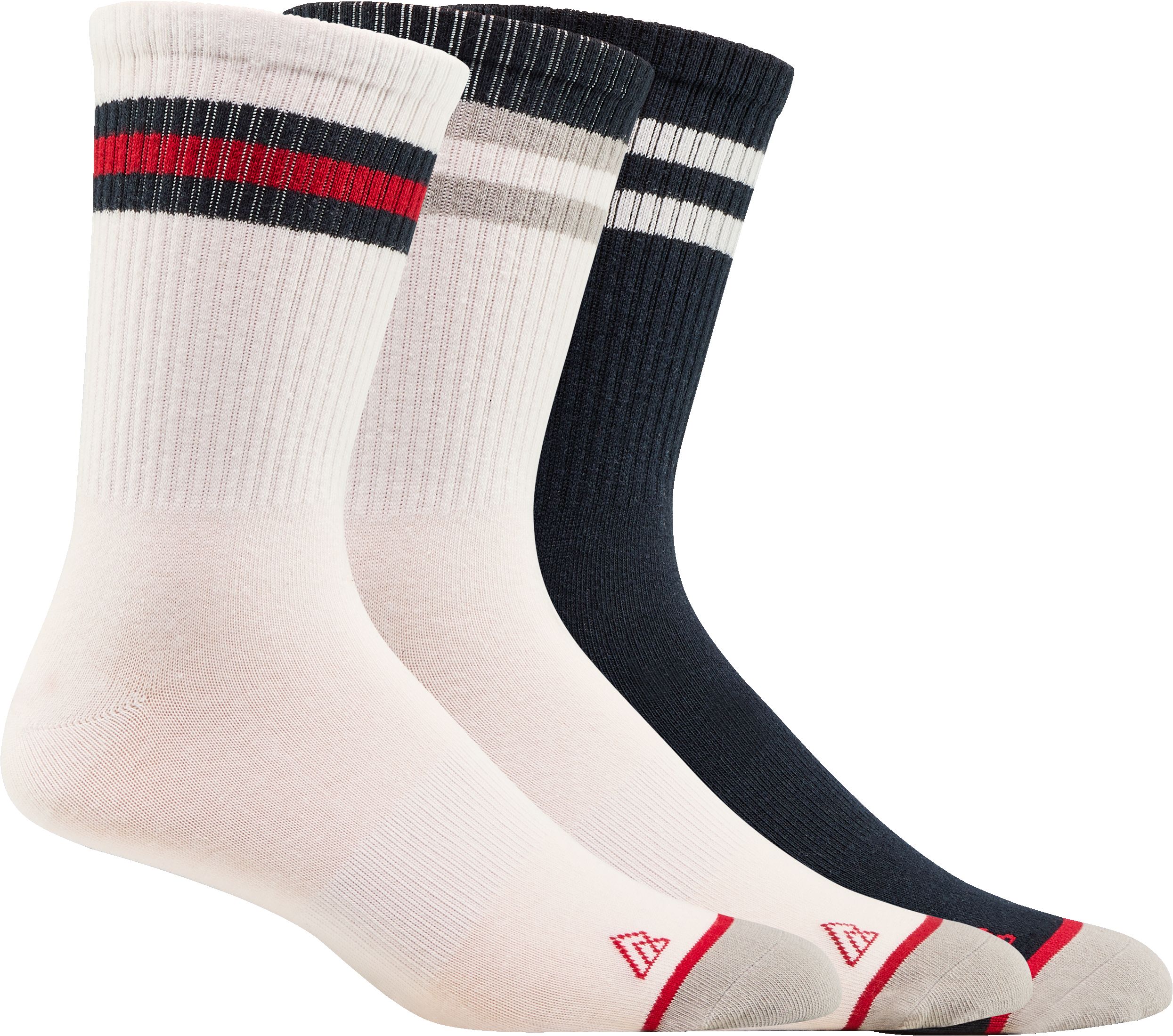 Ripzone Men's OG Crew Socks - 3 pk