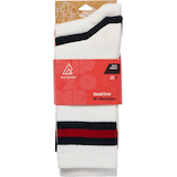 Ripzone Men's OG Crew Socks - 3 pk Front_Flat