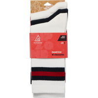 Ripzone Men's OG Crew Socks - 3 pk Front_Flat