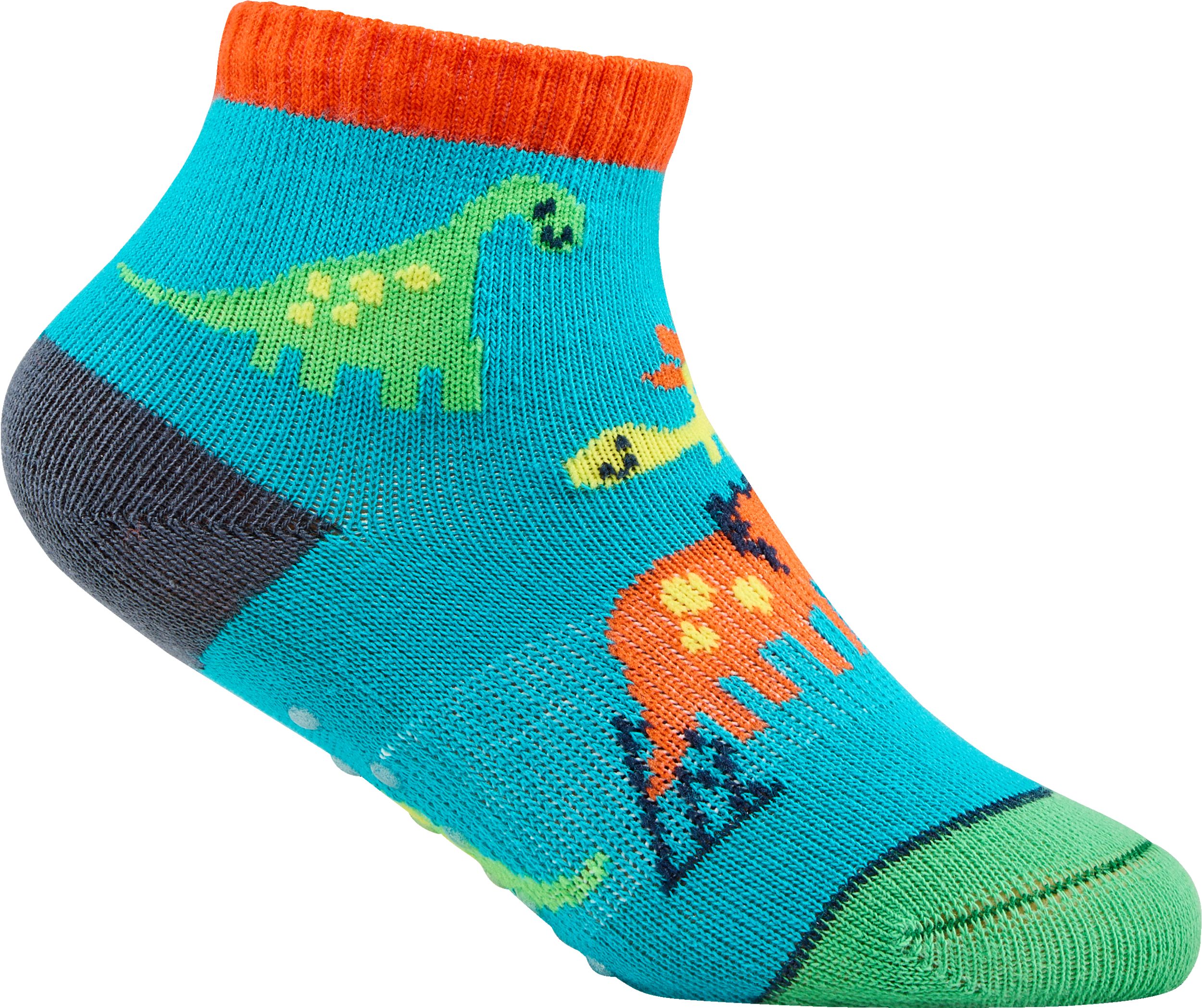 Ripzone Toddler Dino Crew Socks - 3pk