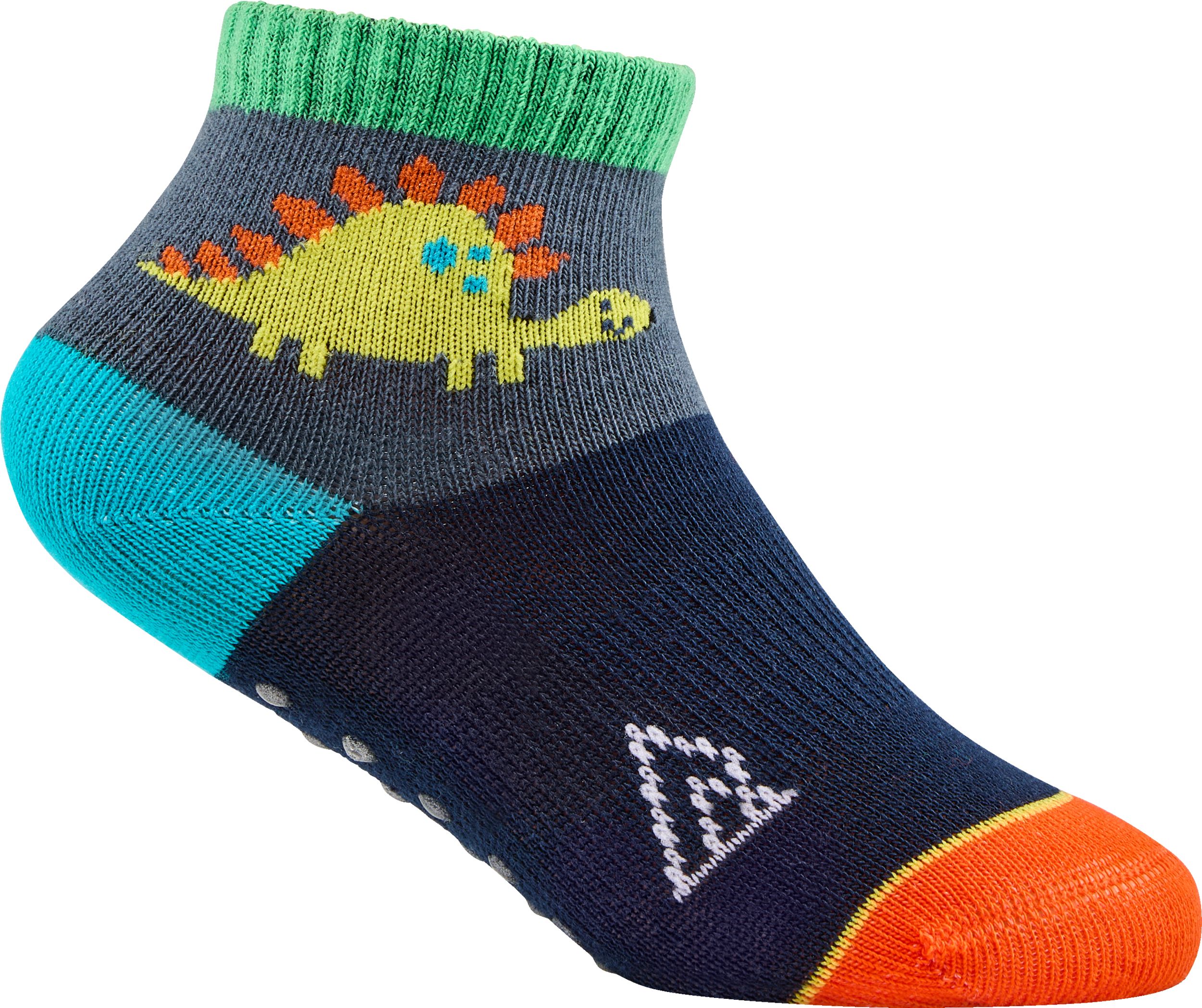 Ripzone Toddler Dino Crew Socks - 3pk