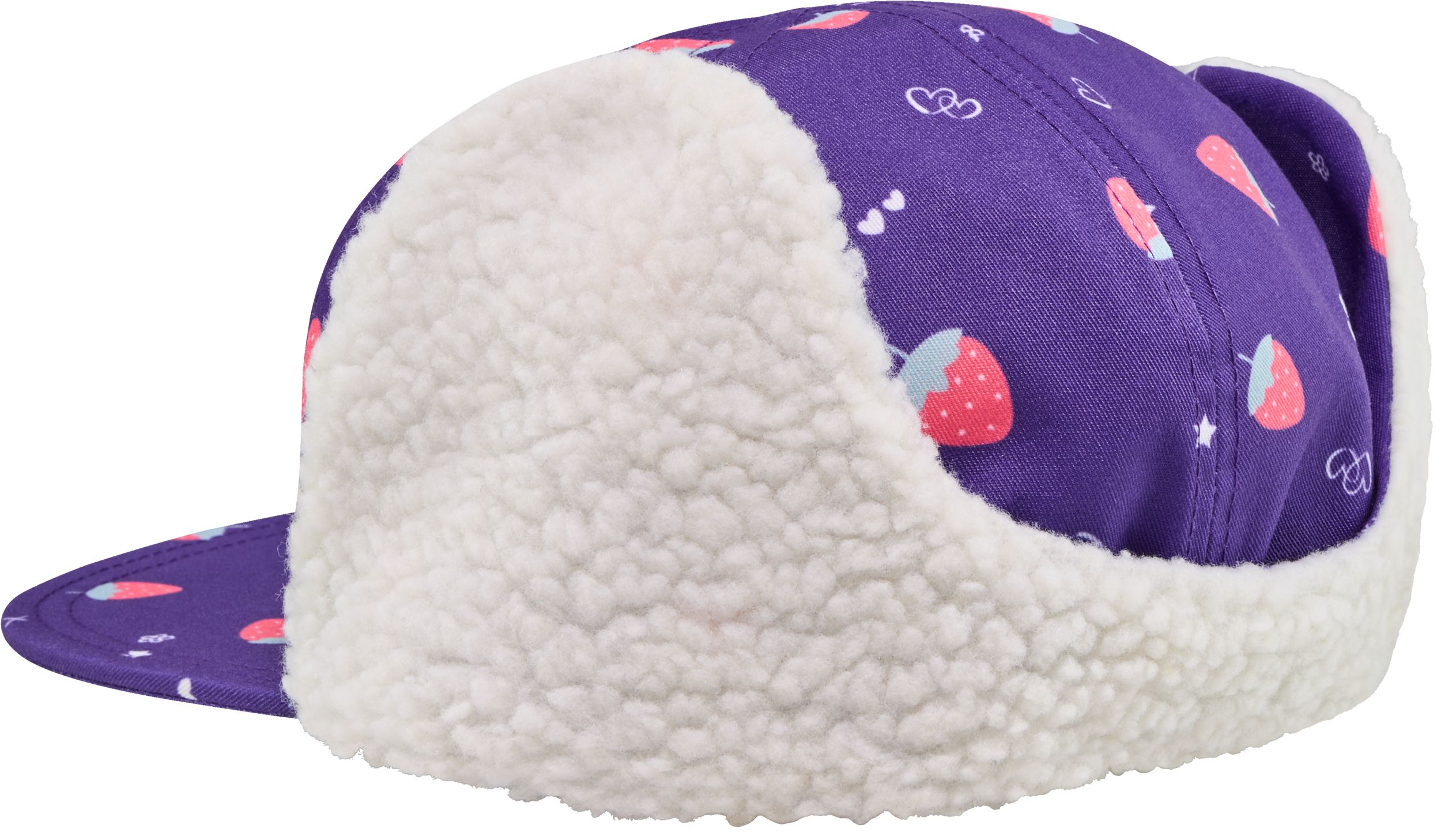 Ripzone Toddler's Fern Strawberry Hat