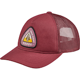 Woods Girls' Trucker Hat Front_Three_Fourths_Angled_Left