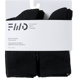 FWD Kids' Athletic Crew Socks - 6 pk Front_Flat