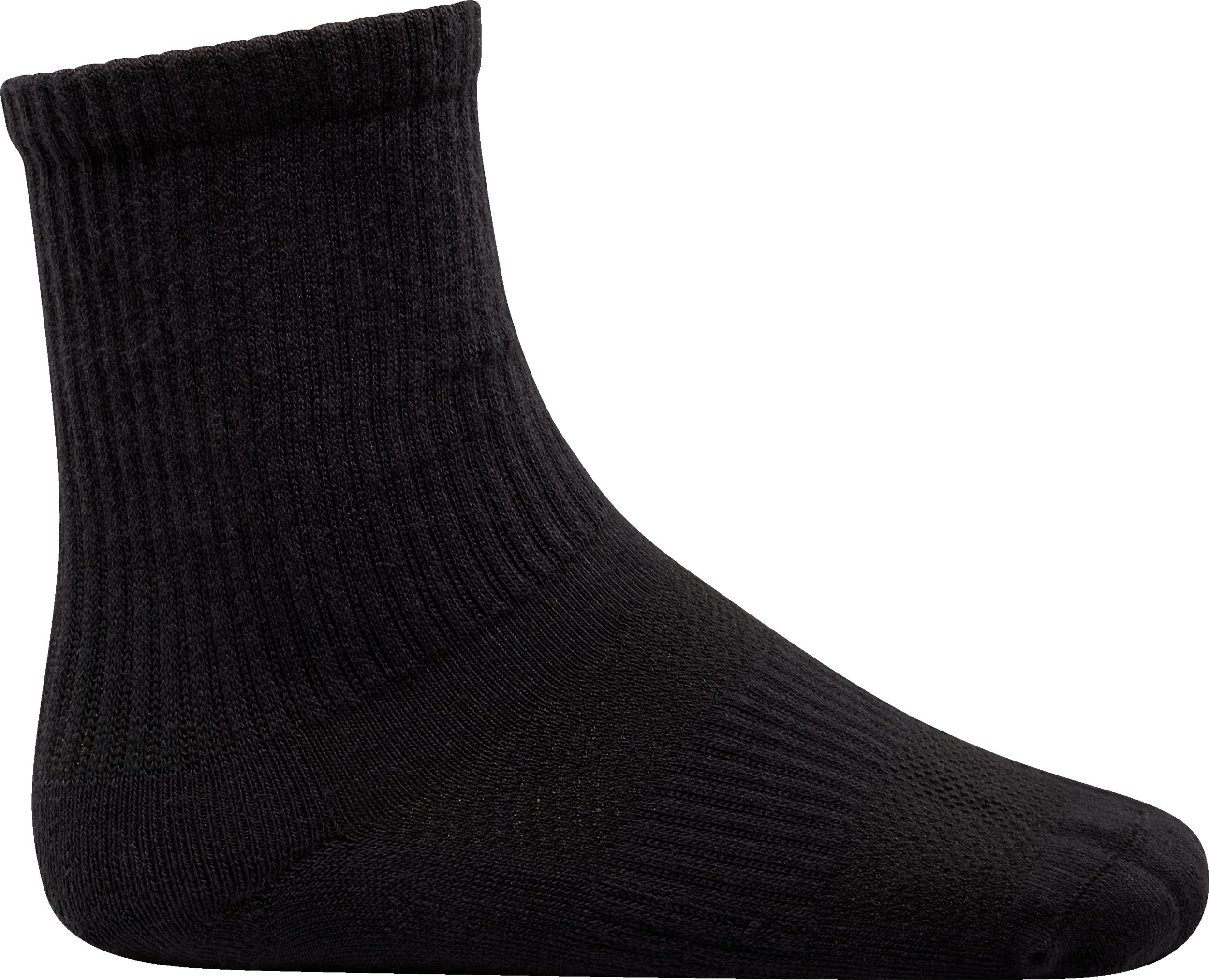 FWD Kids' Athletic Crew Socks - 6 pk