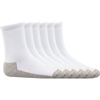 FWD Kids' Athletic Crew Socks - 6 pk
