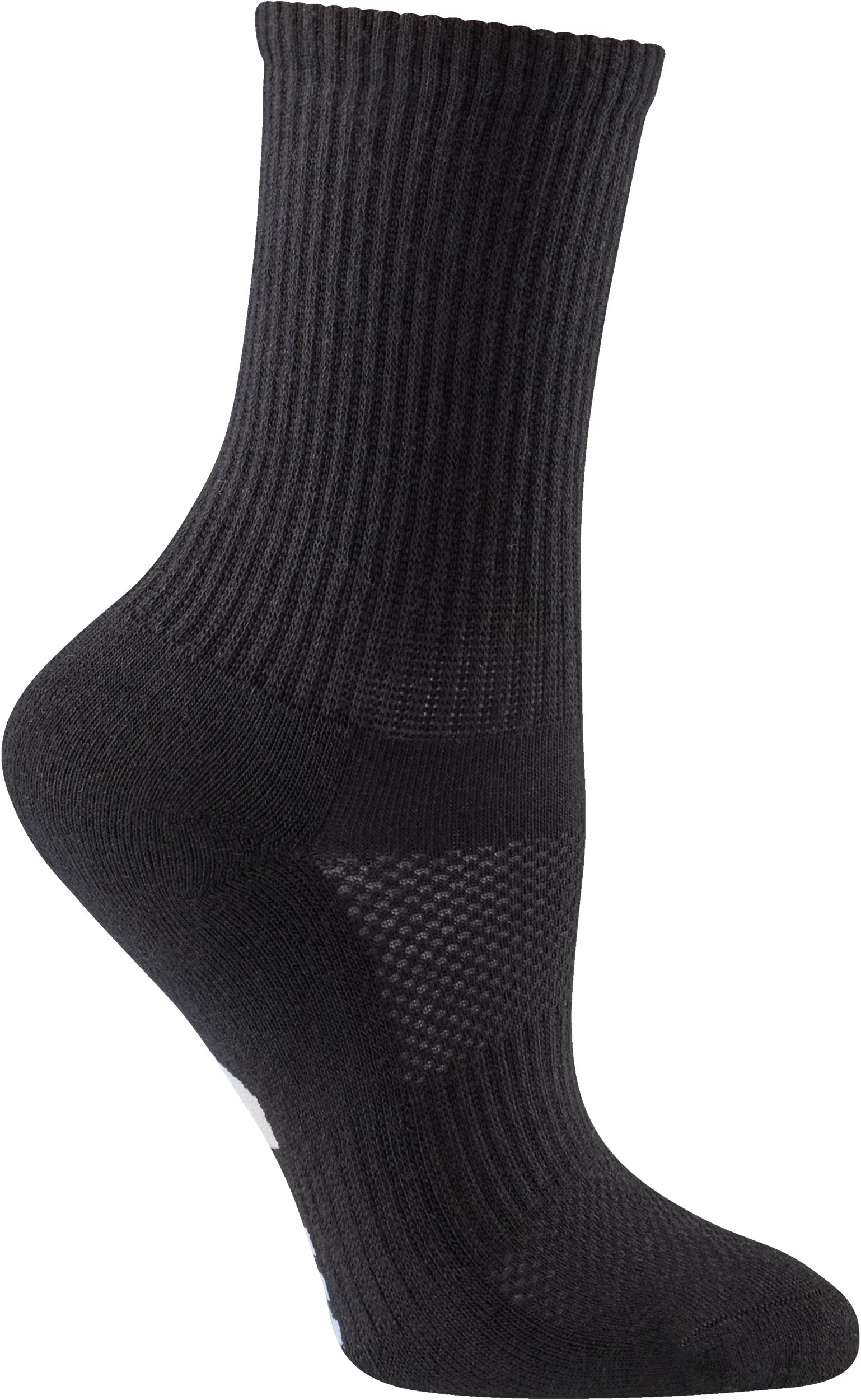 FWD Youth Athletic Crew Socks - 6 Pk