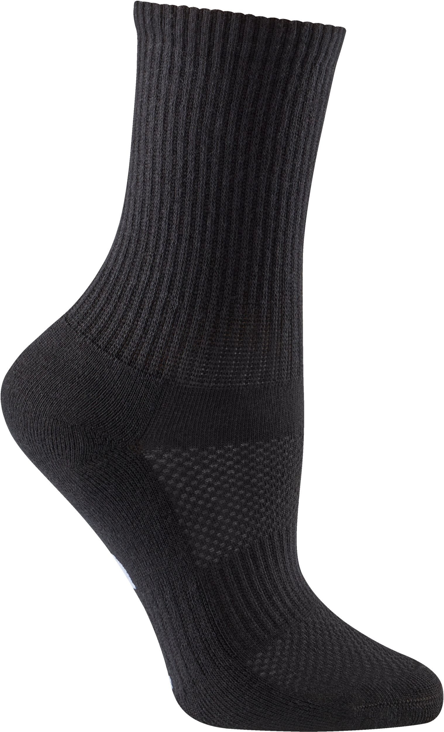 FWD Youth Athletic Crew Socks - 6 Pk