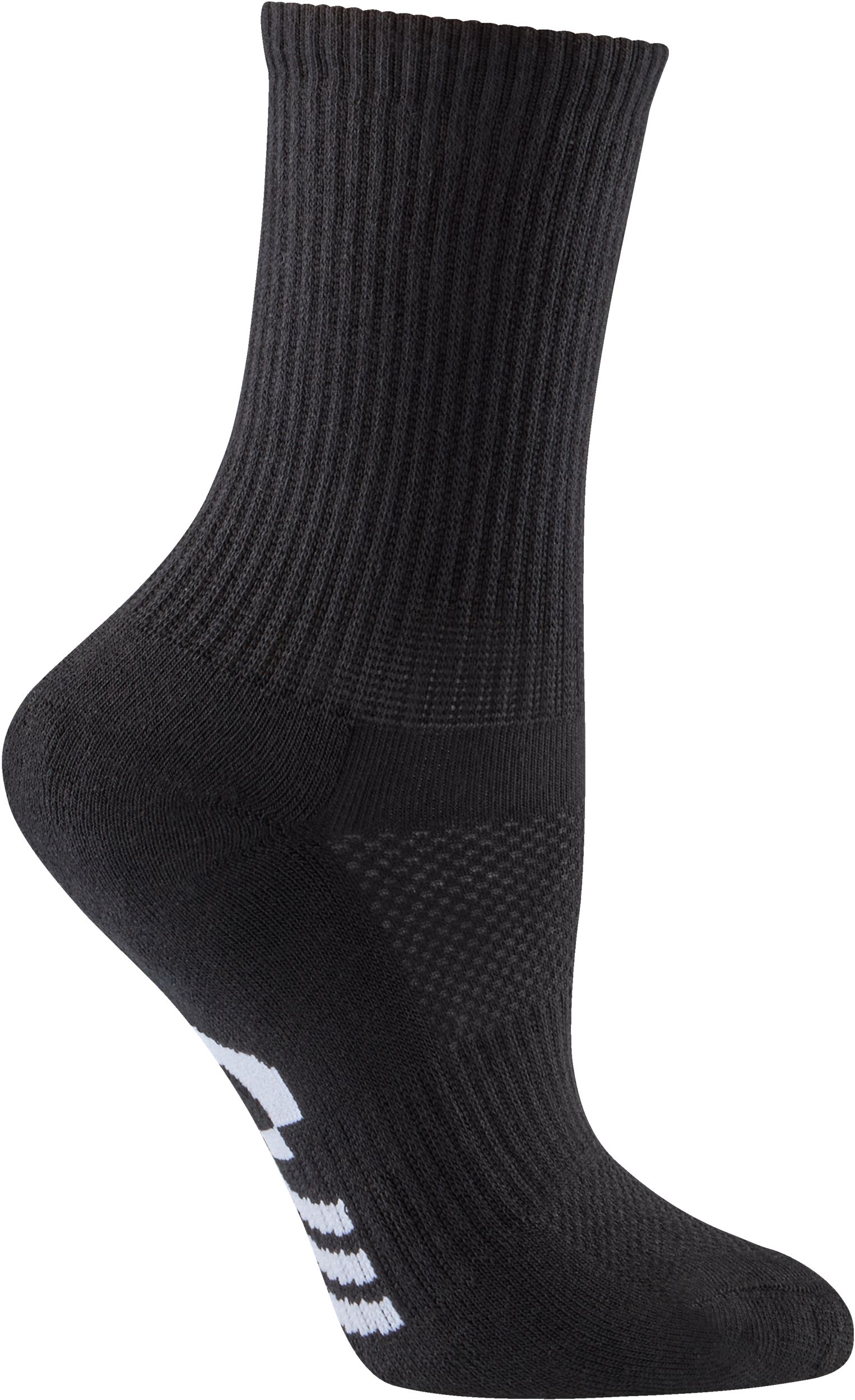 FWD Youth Athletic Crew Socks - 6 Pk