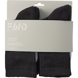 FWD Youth Athletic Crew Socks - 6 Pk Front_Flat