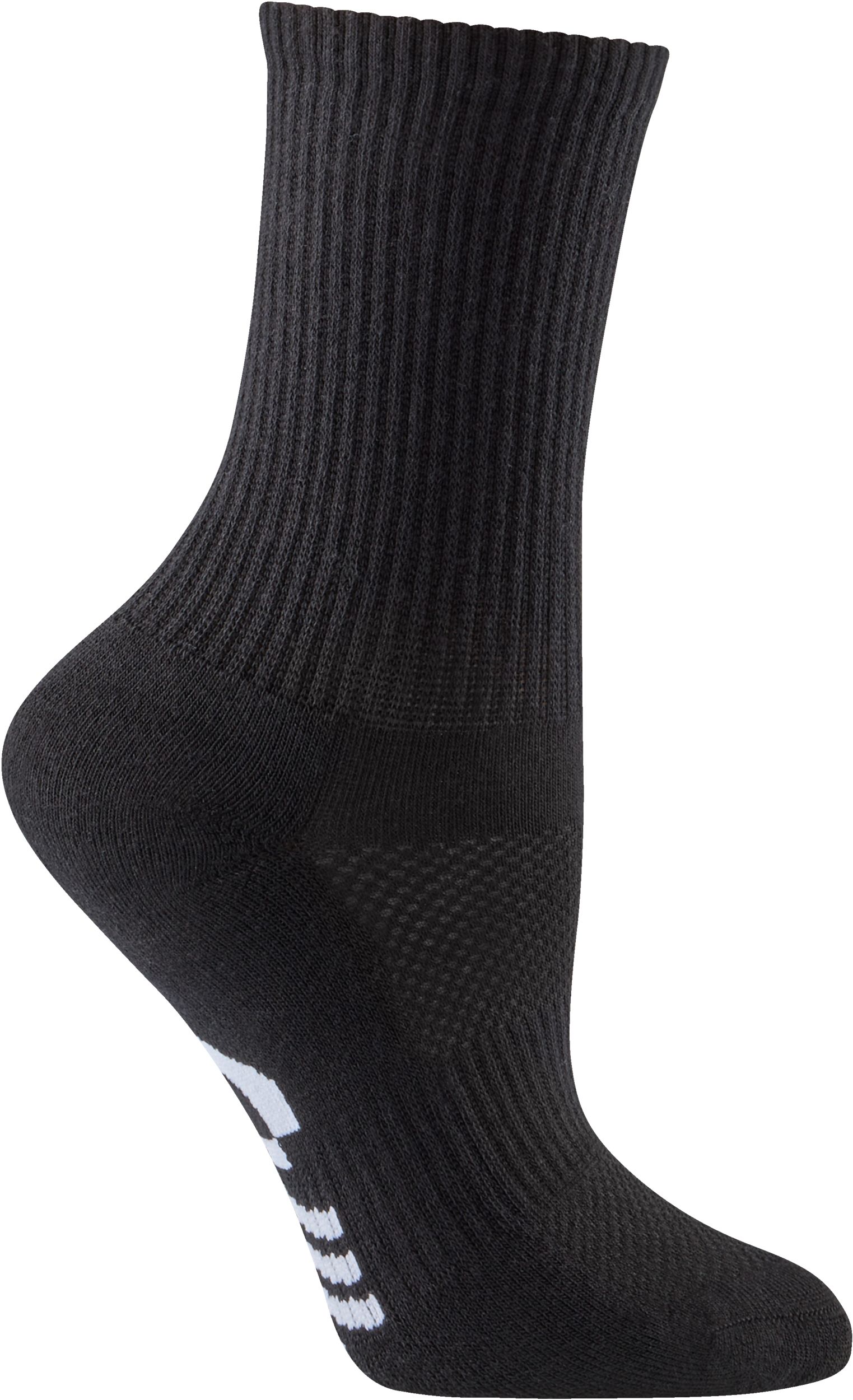 FWD Youth Athletic Crew Socks - 6 Pk