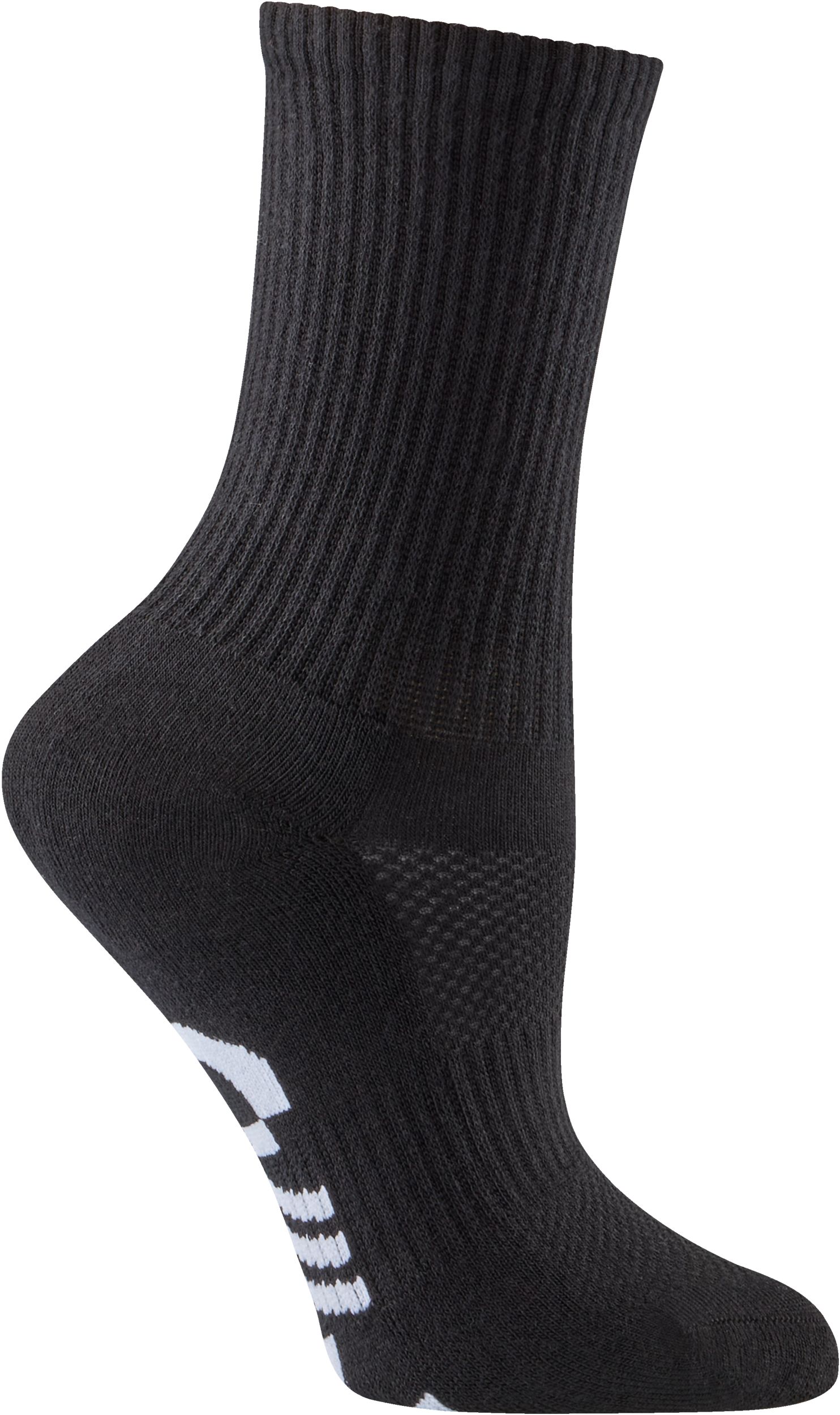 FWD Youth Athletic Crew Socks - 6 Pk