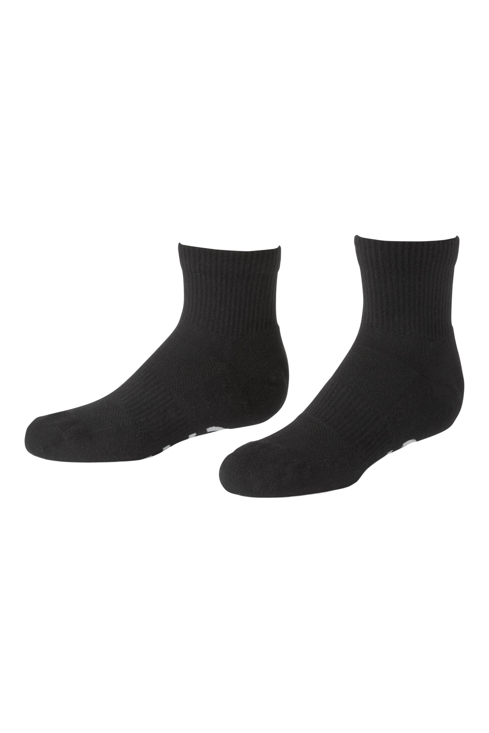 FWD Youth Athletic Crew Socks - 6 Pk