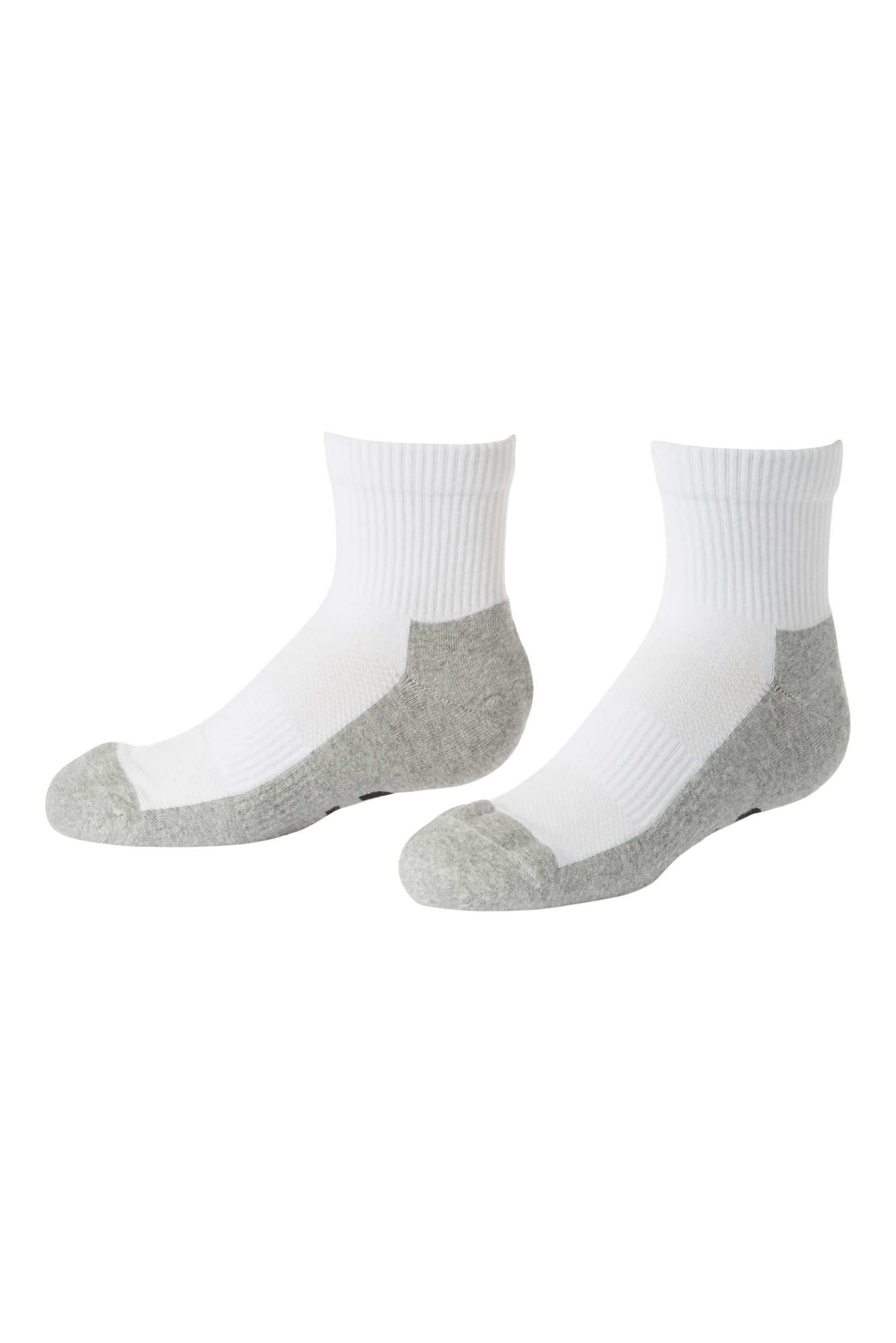 FWD Youth Athletic Crew Socks - 6 Pk