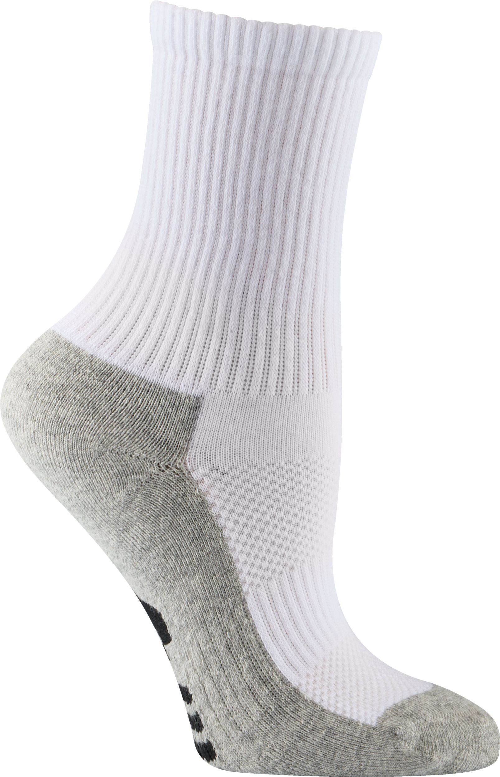 FWD Youth Athletic Crew Socks - 6 Pk
