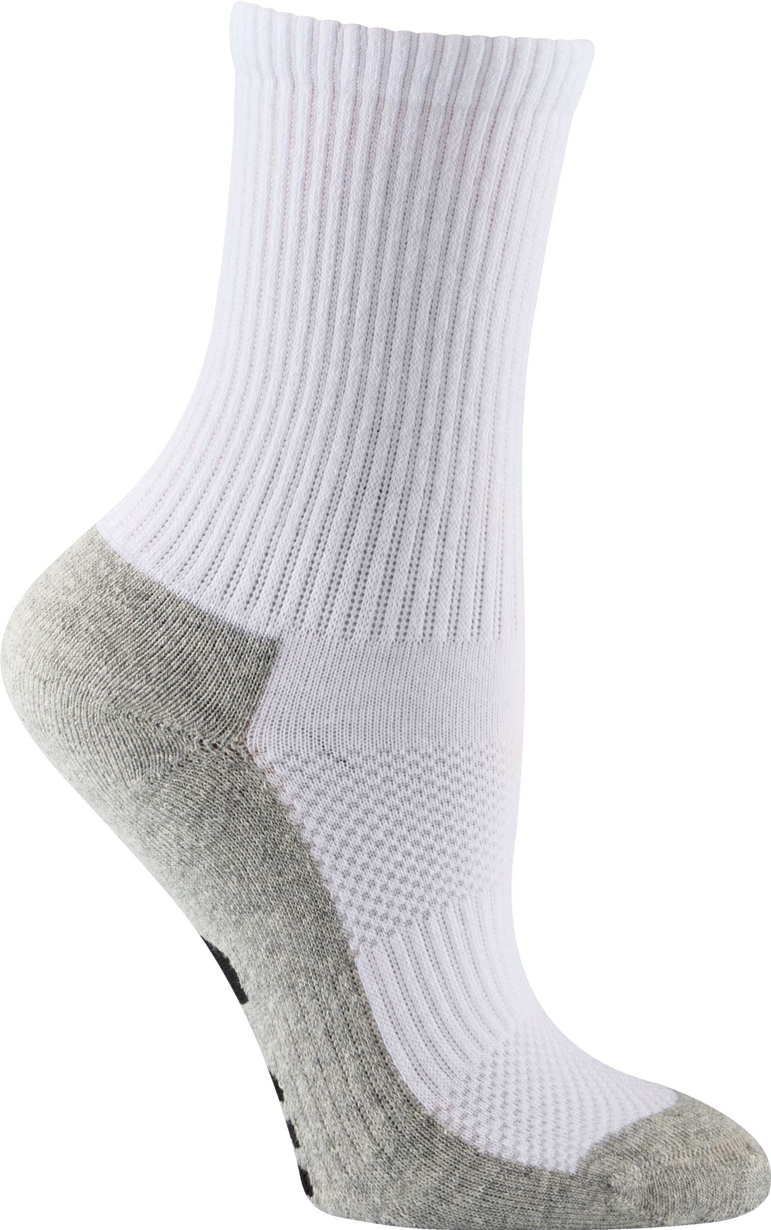 FWD Youth Athletic Crew Socks - 6 Pk