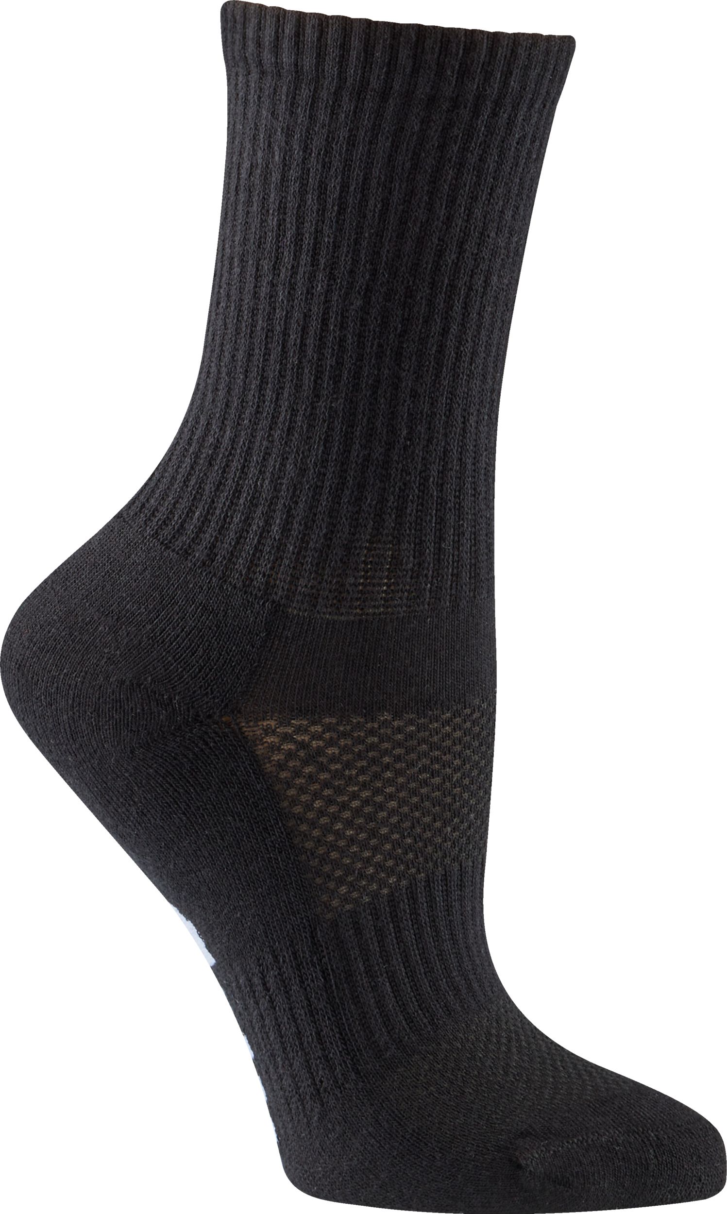 FWD Youth Athletic Crew Socks - 6 Pk