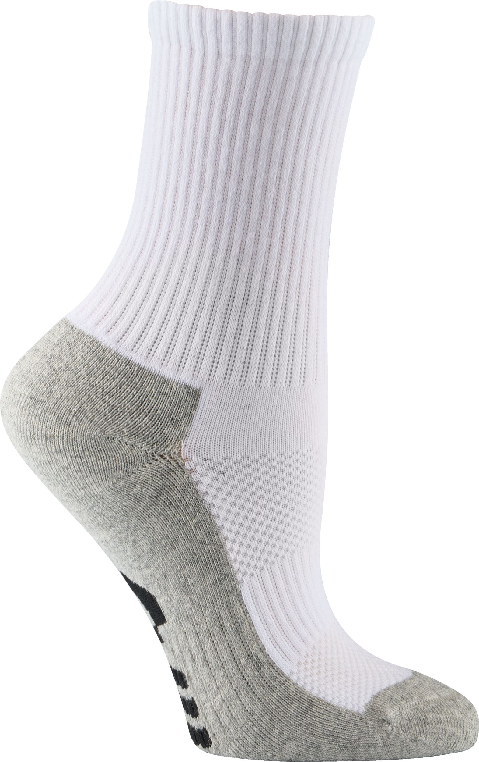 FWD Youth Athletic Crew Socks - 6 Pk
