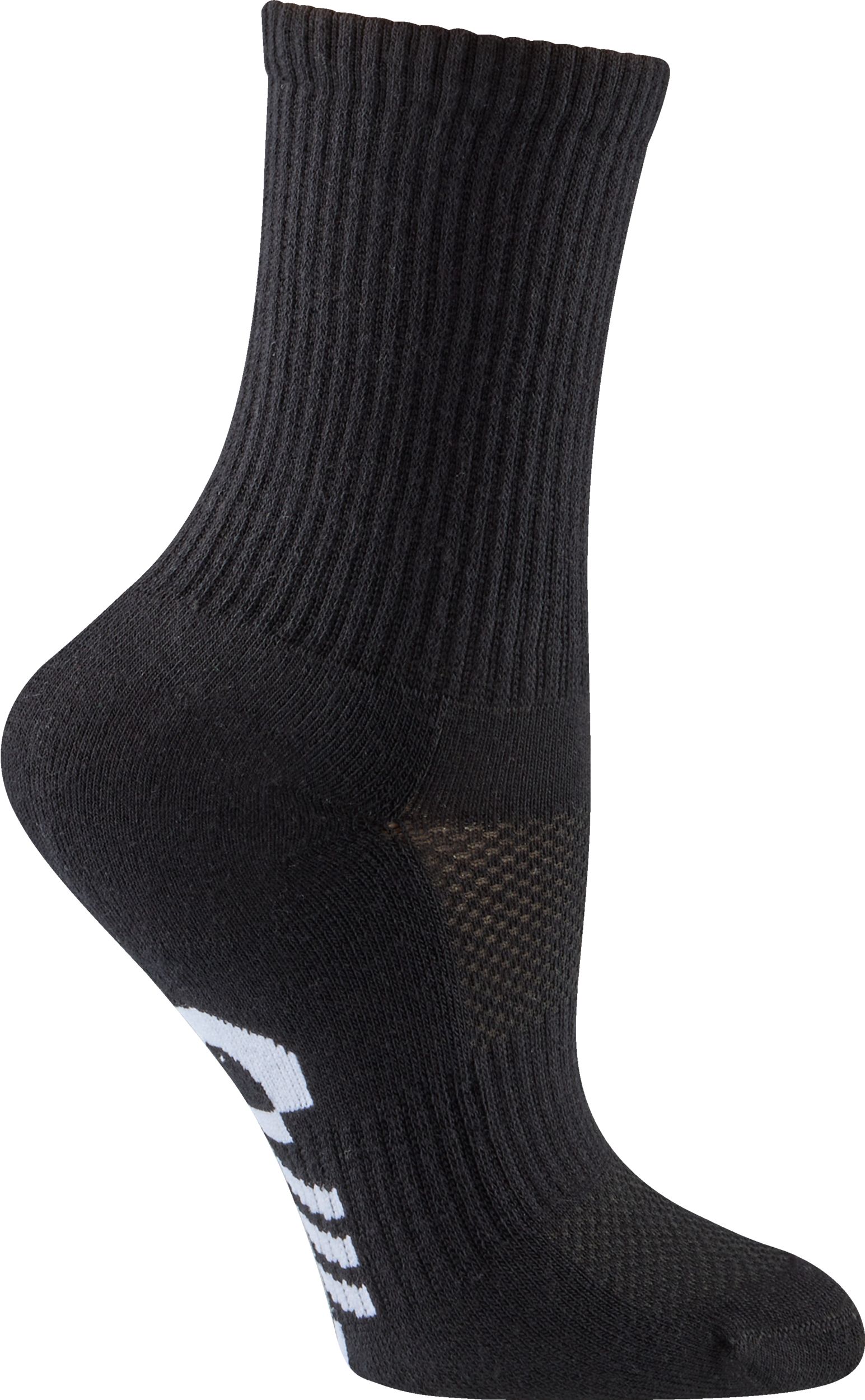 FWD Youth Athletic Crew Socks - 6 Pk