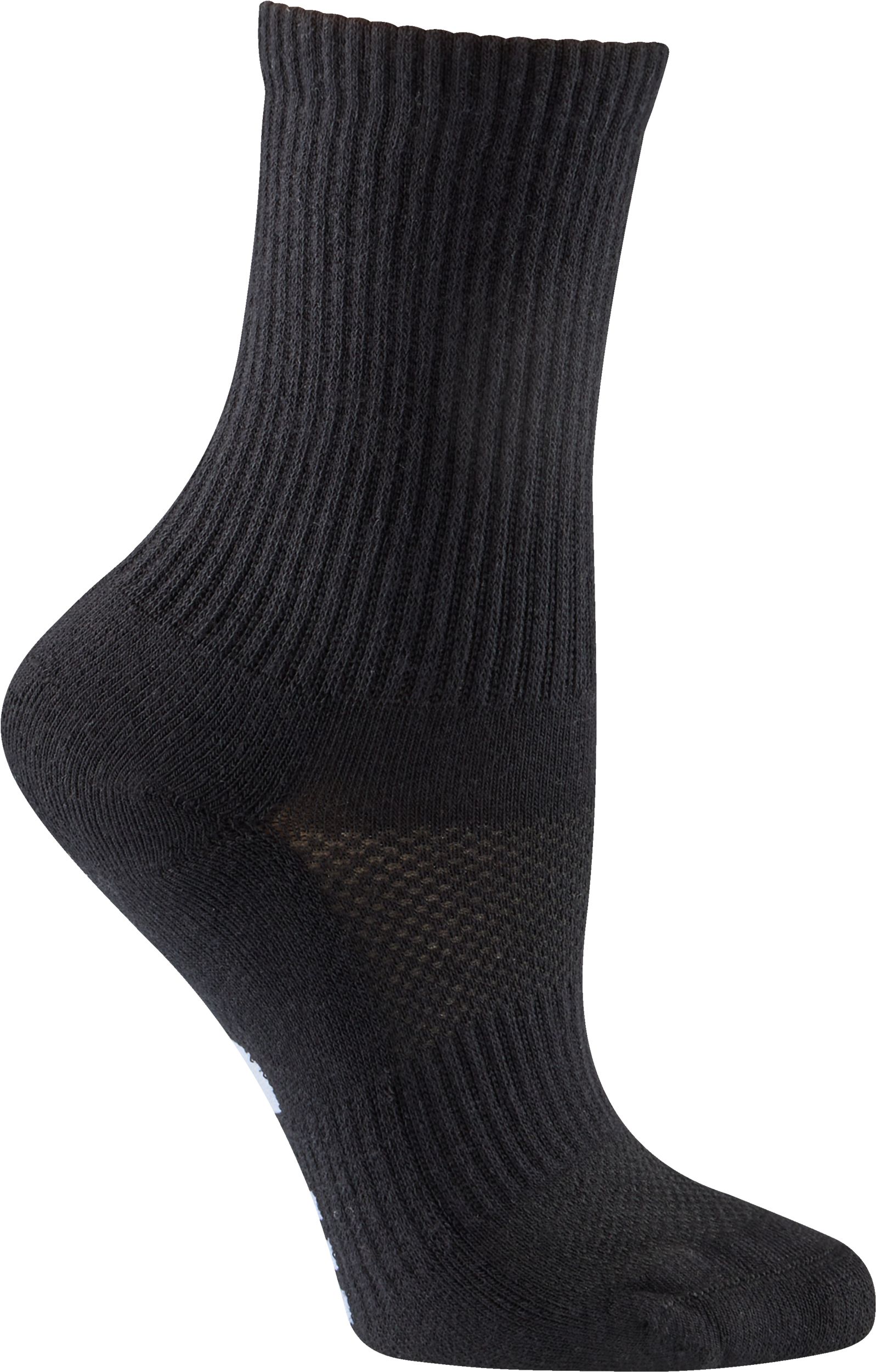 FWD Youth Athletic Crew Socks - 6 Pk