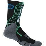 Sherwood Youth Compression Socks Side_Right