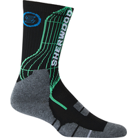 Sherwood Youth Compression Socks Side_Right
