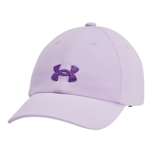 Under Armour Girls' Blitzing Adjustable Hat