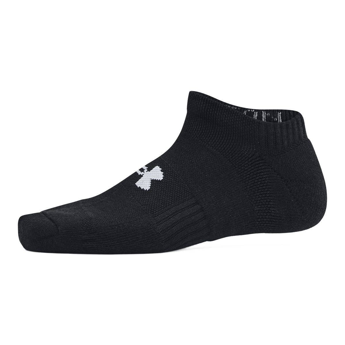 Under Armor Youth Training Quarter Crew Socks - 6pk