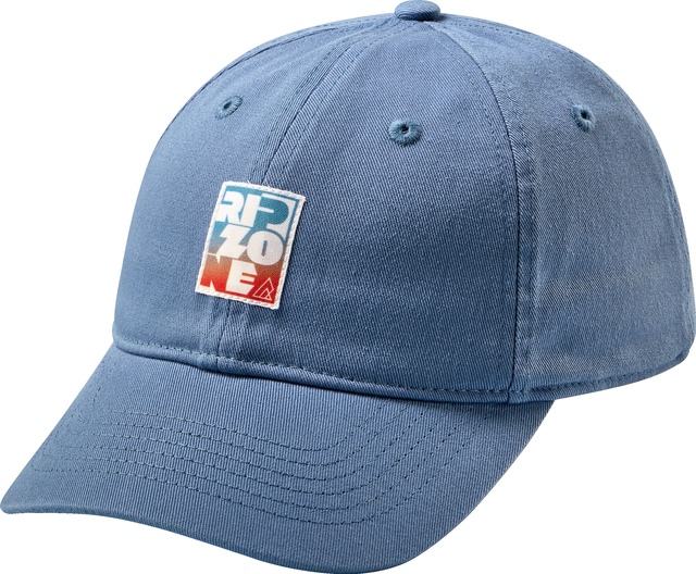 Ripzone Kids' Scout Ball Cap Front_Angled_Left