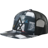 Ripzone Kids' Colin Trucker Hat Front_Angled_Left