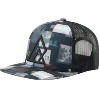 Ripzone Kids' Colin Trucker Hat Front_Angled_Left