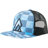 Ripzone Kids' Colin Trucker Hat Front_Angled_Left