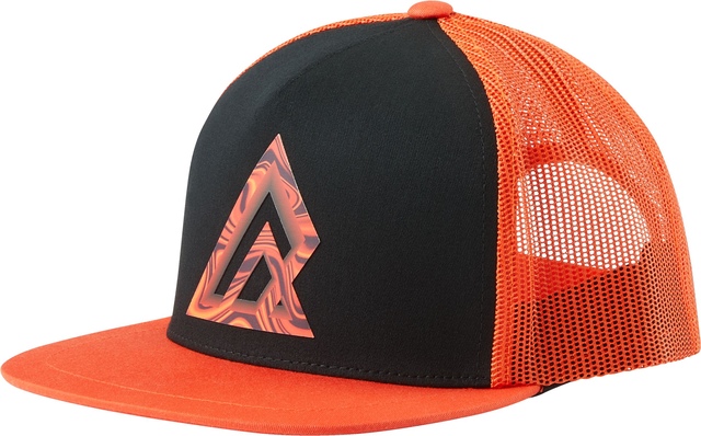 Ripzone Kids' Colin Trucker Hat Front_Angled_Left