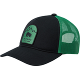 Woods Kids' Heritage Trucker Hat Front_Three_Fourths_Angled_Left