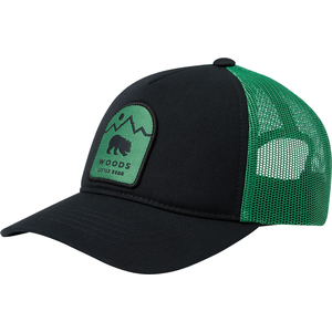 Woods Kids' Heritage Trucker Hat
