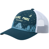 Woods Kids' Heritage Glow Trucker Hat Front_Three_Fourths_Angled_Left