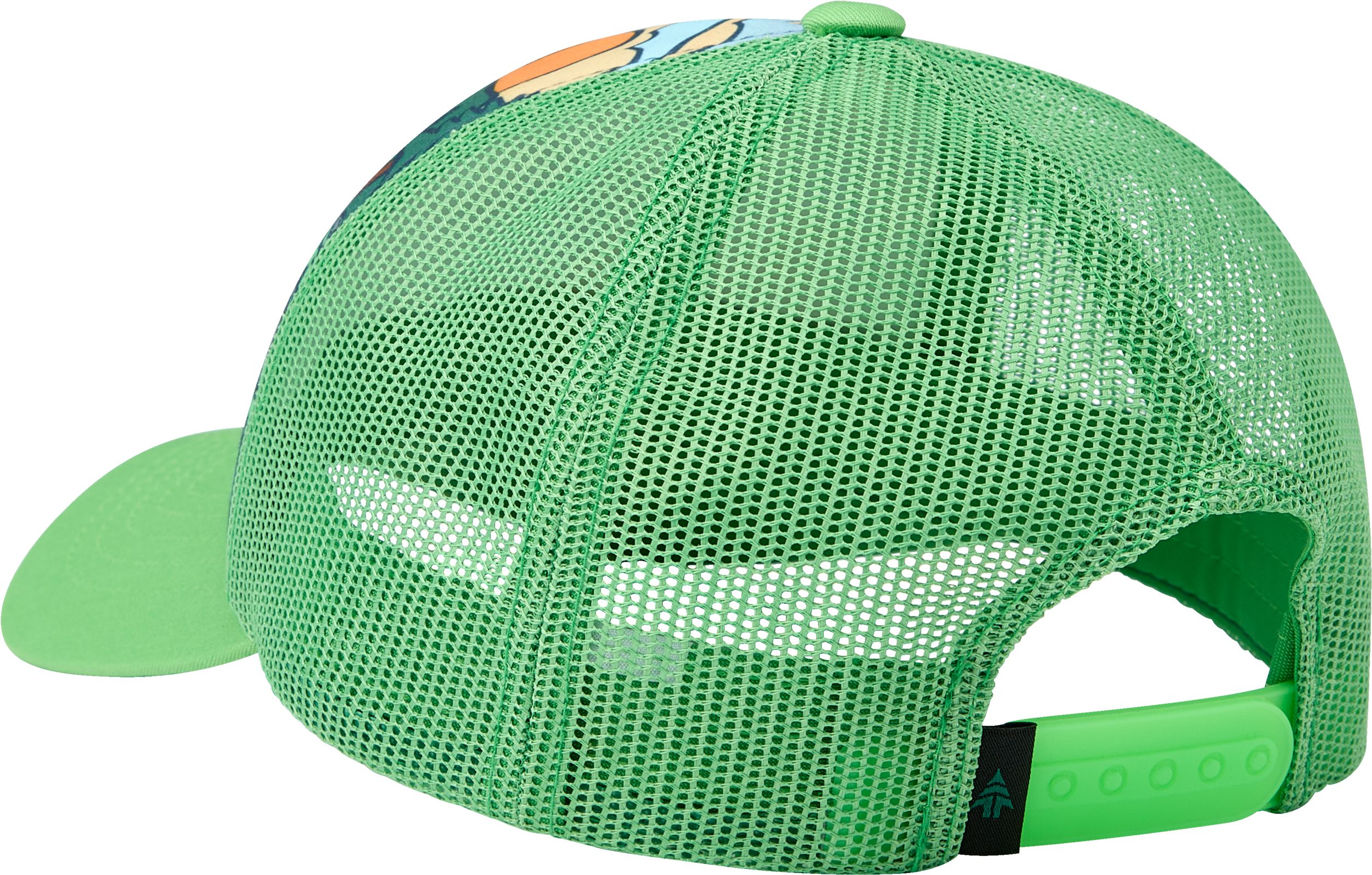 Woods Kids' Heritage Trucker Hat