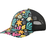 Ripzone Girls' Connaught Trucker Hat Front_Angled_Left