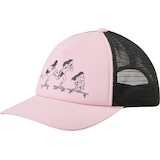 Ripzone Girls' Connaught Trucker Hat Front_Angled_Left