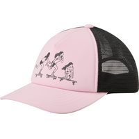 Ripzone Girls' Connaught Trucker Hat Front_Angled_Left