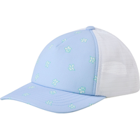 Ripzone Girls' Connaught Trucker Hat Front_Angled_Left