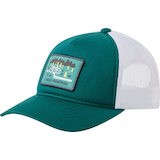 Woods Kids' Heritage Trucker Hat Front_Angled_Left